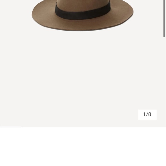 Janessa Leone- Women’s Wool Fedora